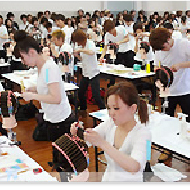 愛知県美容技術選手権大会